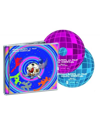 Persona 4: Dancing All Night Disco Fever Edition (Vita) - 4