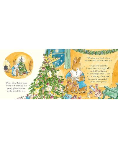 Peter Rabbit Tales: The Christmas Star - 5