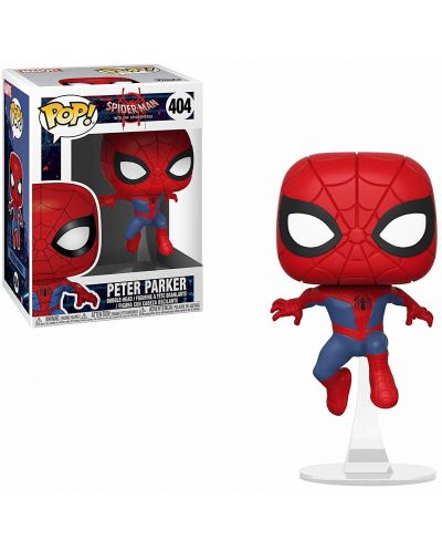 Фигура Funko POP! Spider-Man: Into the Spider-Verse - Peter Parker, #404 - 2