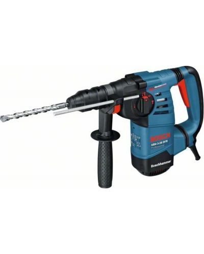 Перфоратор Bosch - Professional GBH 3-28 DFR, 800W - 1