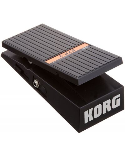 Педал за синтезатор Korg - EXP 2, черен - 3