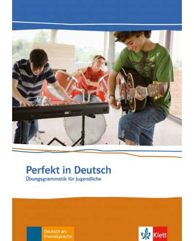 Perfekt in Deutsch - 1