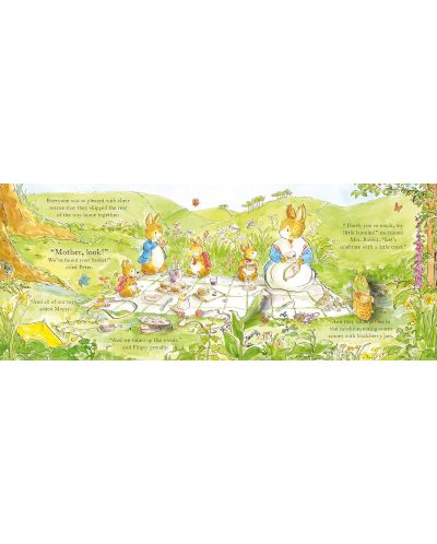 Peter Rabbit: The Great Outdoors Treasure Hunt - 4
