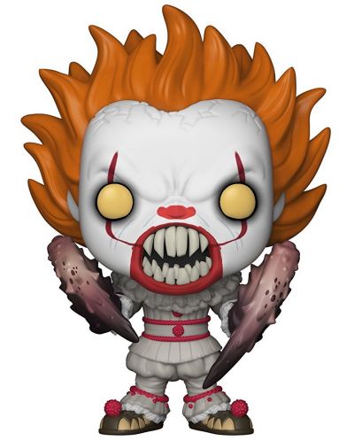 Фигура Funko Pop! Movies: It - Pennywise (With Spider Legs), #542 - 1