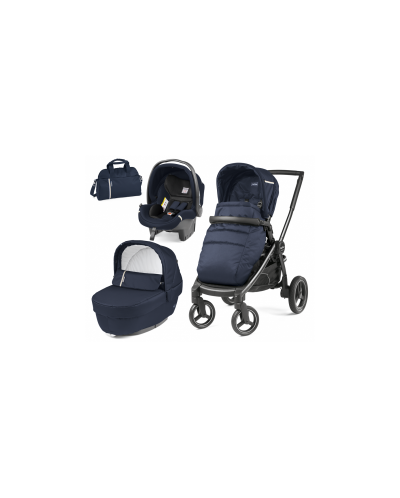 Peg-Perego Модулна система Team Elite Modular Class Navy