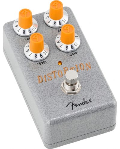 Педал за звукови ефекти Fender - Hammertone Distortion, сив - 4