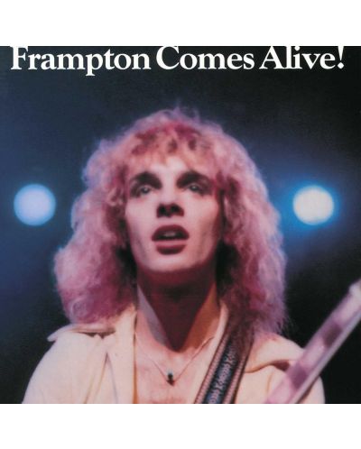 Peter Frampton - Frampton Comes Alive (CD) - 1