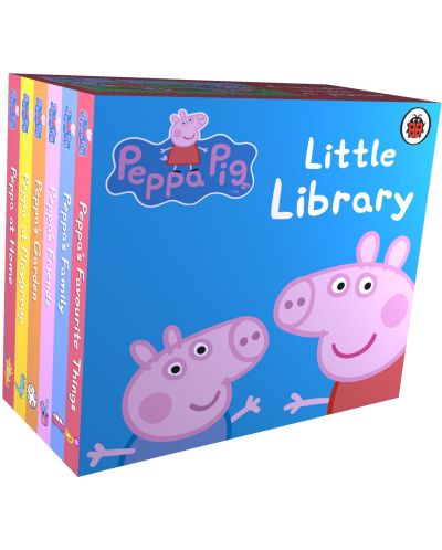 Peppa Pig Little Library - 1