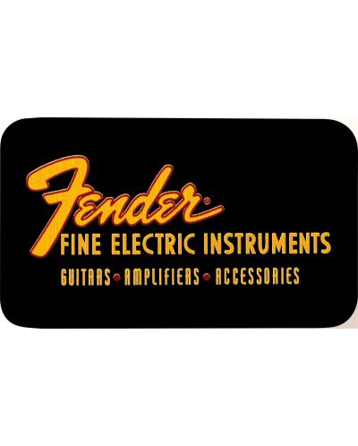 Перца за китара Fender - Fine Electric Pick, 12 бр., многоцветни - 2