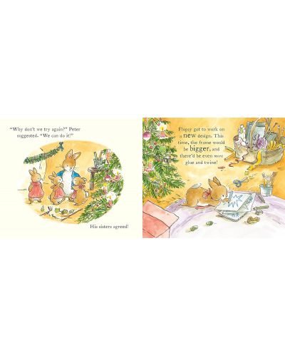 Peter Rabbit Tales: The Christmas Star - 4