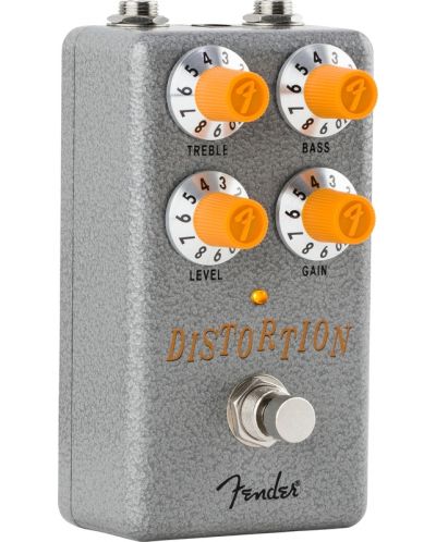 Педал за звукови ефекти Fender - Hammertone Distortion, сив - 2