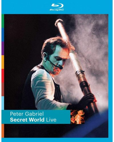 Peter Gabriel- Secret World Live (Blu-ray) - 1