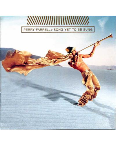 Perry Farrell - Song Yet To Be Sung (CD)