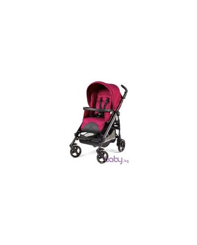 Peg-Perego Бебешка количка SWITCH FOUR SPORTIVO Agata