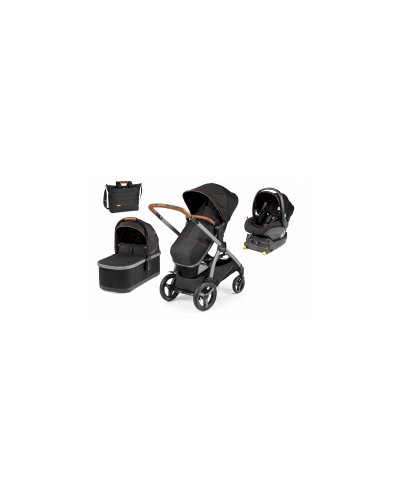 Peg-Perego Модулна система YPSI Modular i-Size Ebony