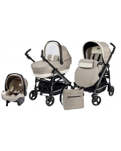 Peg-Perego Модулна система Modular Switch FOUR XL Completo Avana
