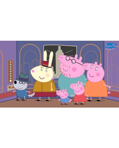 Peppa Pig: World Adventures (PS4) - 5