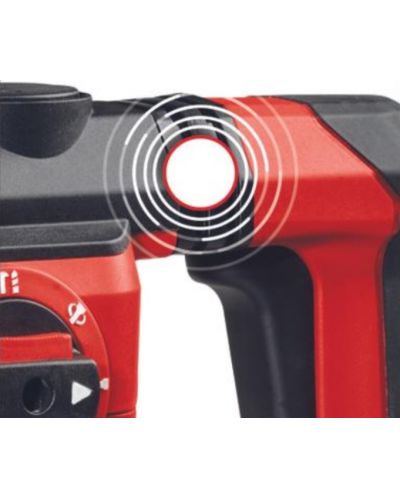 Перфоратор Einhell - TE-RH 32-1600 4F, 1600W, 4 функции - 3