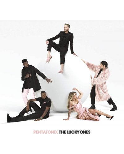 Pentatonix - The Lucky Ones (CD) - 1