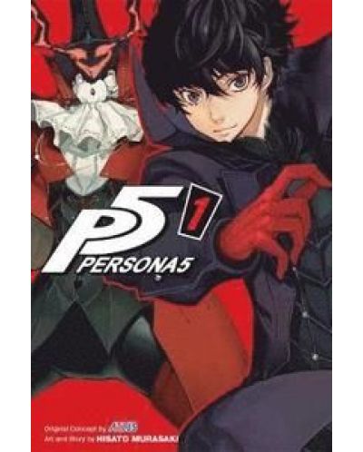 Persona 5, Vol. 1