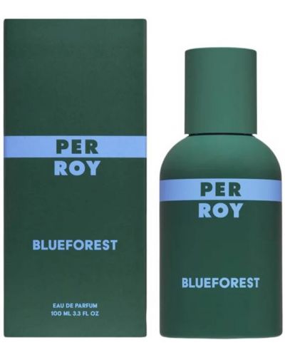 Perroy Парфюмна вода BlueForest, 100 ml - 1