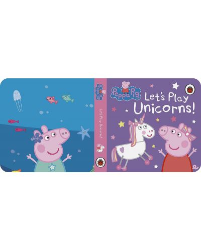 Peppa's Magical Creatures Little Library - 3