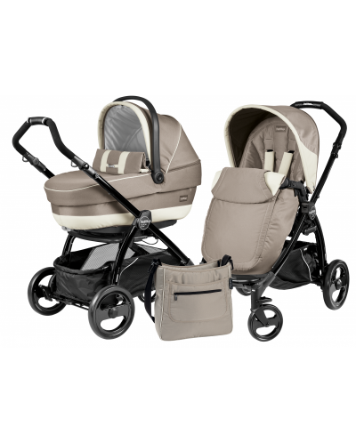 Peg-Perego Модулна система BOOK Plus XL 2 в 1 Avana