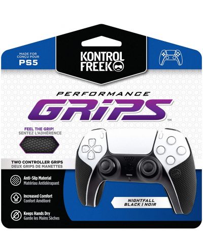 Performance Grips KontrolFreek - Original, Dual Sense (PS5) - 1