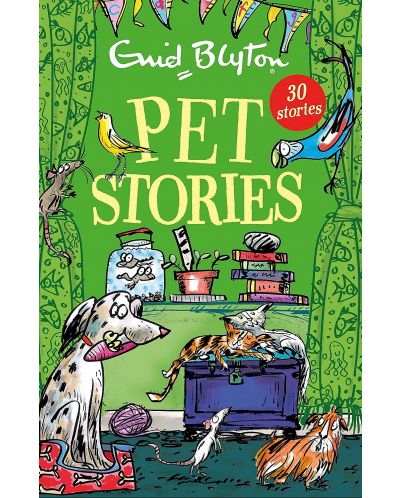 Pet Stories - 1