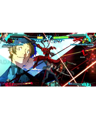 Persona 4 Arena: Ultimax (PS3) - 5