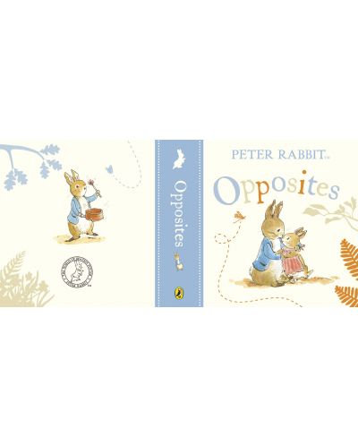 Peter Rabbit Tales: Little Library - 3