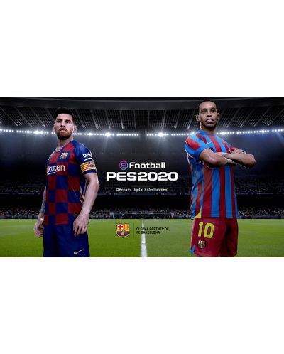 eFootball Pro Evolution Soccer 2020 (PS4) - 5