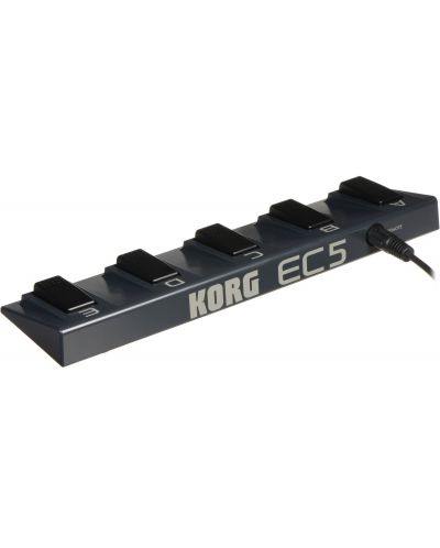 Педал за синтезатор Korg - EC-5, сив - 4