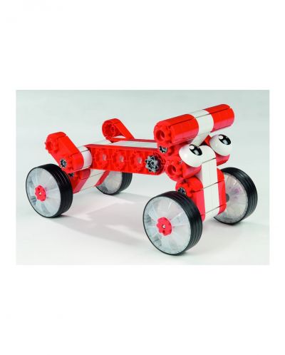 Peg-Perego Модулна система SKATE Bubbles Red