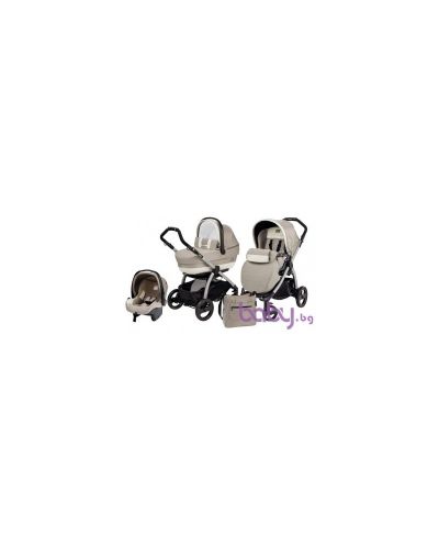 Peg-Perego Модулна система BOOK PLUS COMPLETO Avana