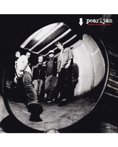 Pearl Jam - Rearviewmirror (Greatest Hits 1991-2003: Volume 2) (2 Vinyl) - 1