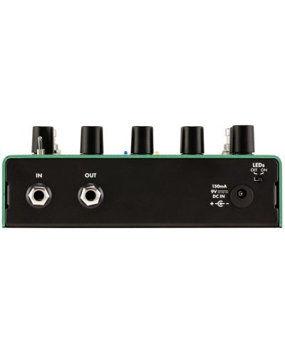 Педал за звукови ефекти Fender - Dual Marine Layer Reverb, зелен - 7