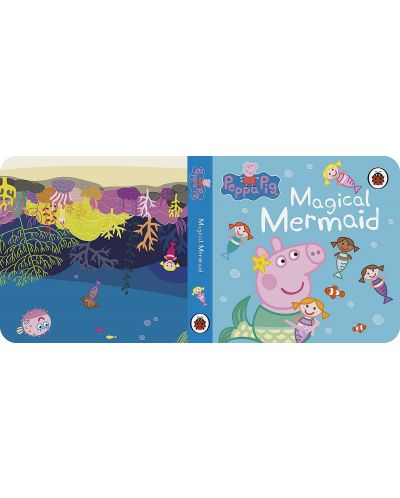 Peppa's Magical Creatures Little Library - 4