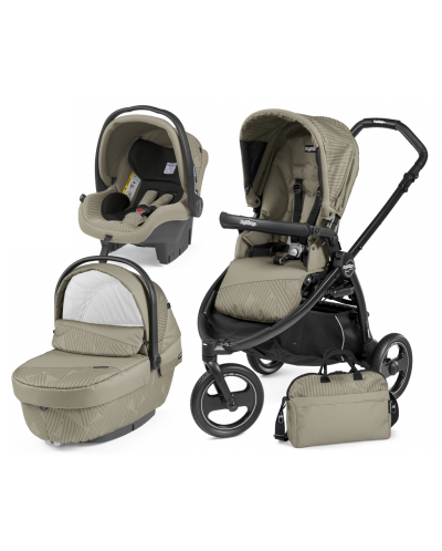 Peg-Perego Модулна система Book Scout XL Geo Beige