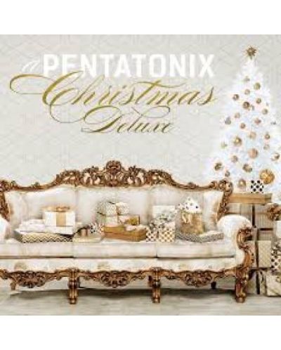 Pentatonix - A Pentatonix Christmas (Deluxe CD)