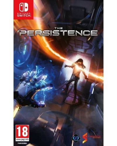 The Persistence (Nintendo Switch) - 1