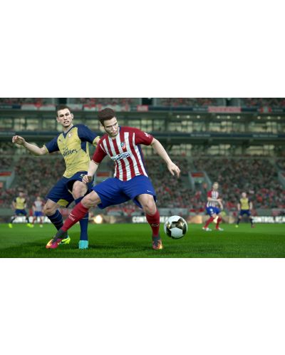 Pro Evolution Soccer 2017 FC Barcelona Edition (PS4) - 2
