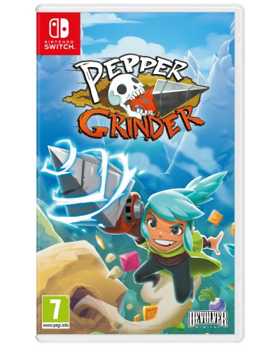 Pepper Grinder (Nintendo Switch) - 1