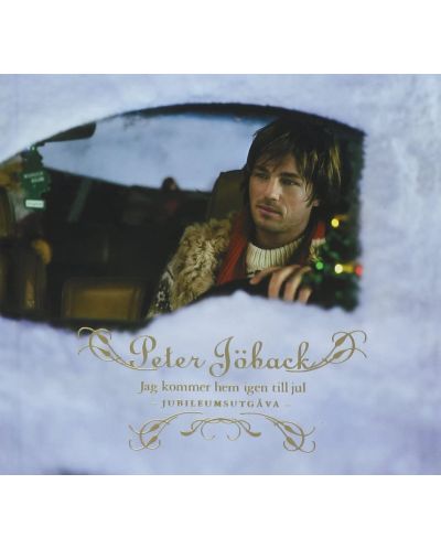 Peter Jöback - Jag kommer hem igen till jul - Jubileums (CD) - 1