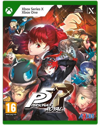 Persona 5 Royal (Xbox One/Series X) - 1