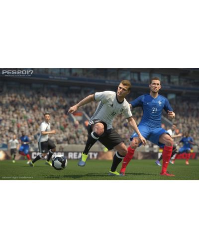 Pro Evolution Soccer 2017 (PS3) - 3