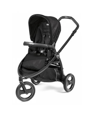 Peg-Perego Лятна количка Book Scout Sportivo Geo Black