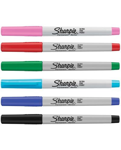 Перманентни маркери Sharpie - Wolf, 26 броя - 2