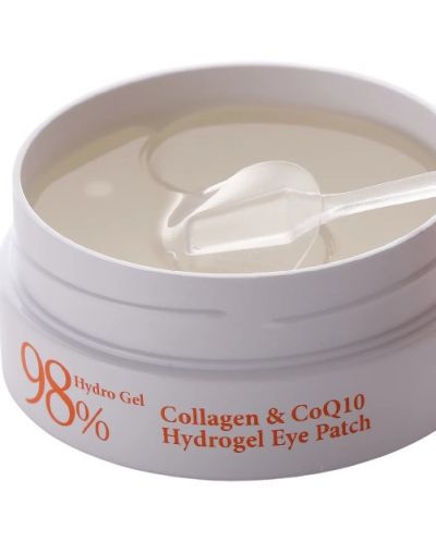 Petitfee & Koelf Пачове за очи, с колаген и коензим Q10, 30 х 2 броя - 5