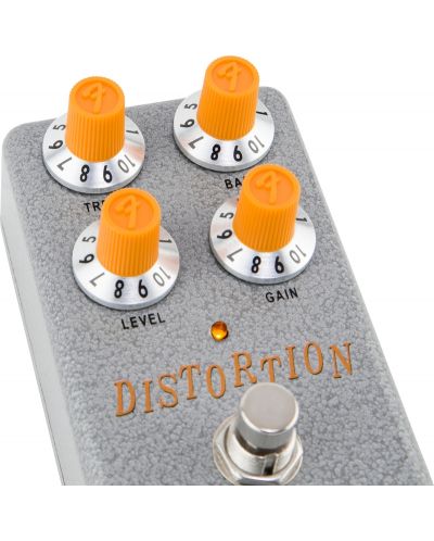 Педал за звукови ефекти Fender - Hammertone Distortion, сив - 5